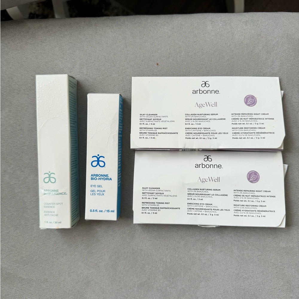Arbonne Products